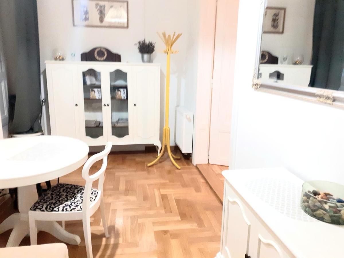 Excellent Apartments Illyria, Zagreb Downtown Kültér fotó